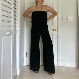 Elegant Black Jumpsuit